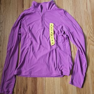 Mondetta Purple Women's Top
